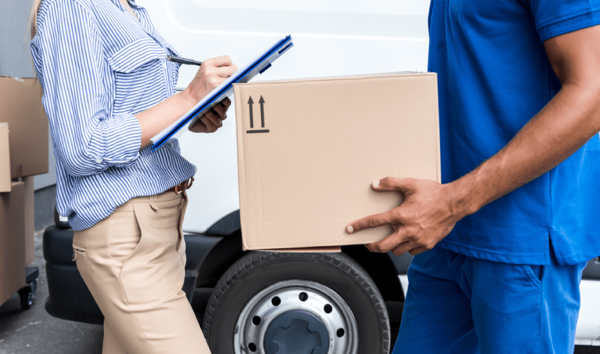 Courier Delivery Service