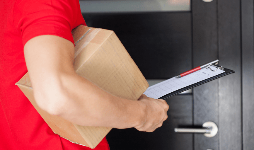 Same Day Delivery Service